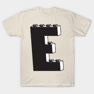 THE LETTER E T-Shirt